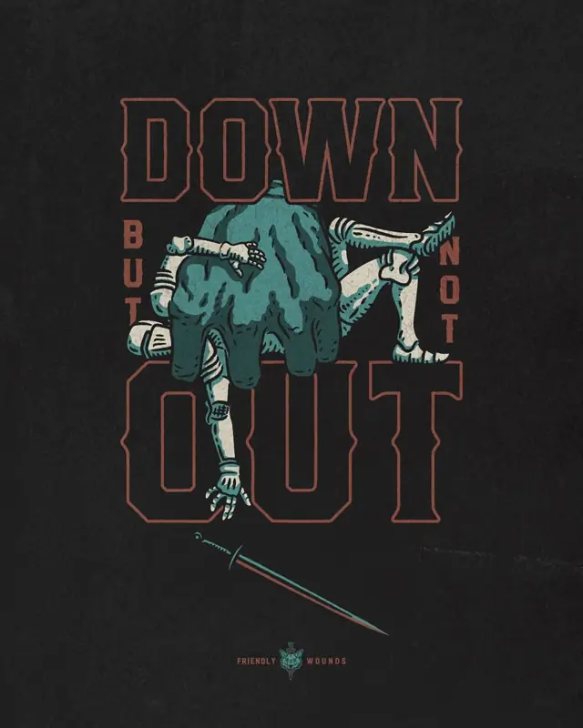 Down But Not Out