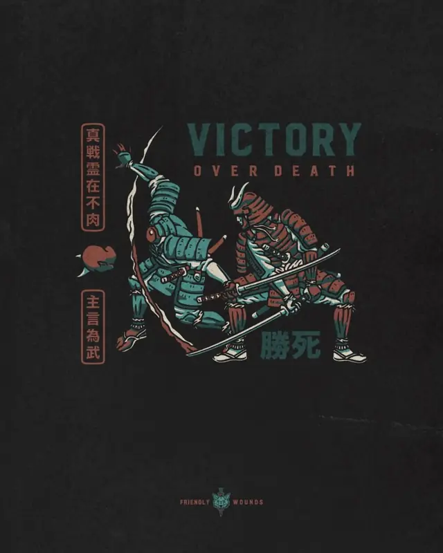 Victory Over Death, Duel