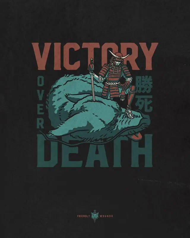 Victory Over Death