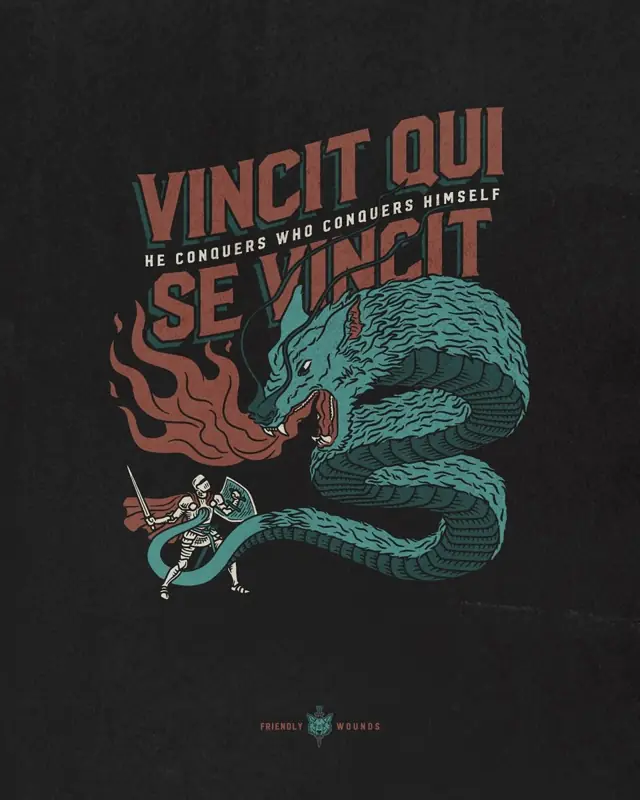Vincit Qui Se Vincit